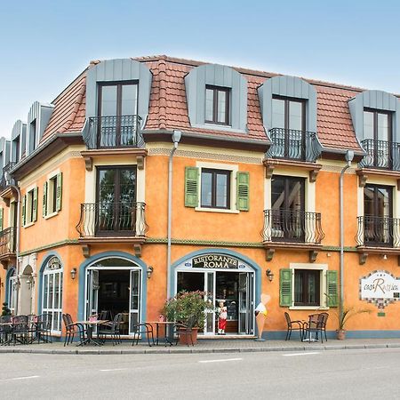 Hotel Casa Rustica - Eintrittskarten Fuer Den Europapark Erhalten Sie Garantiert Ueber Uns! Ngoại thất bức ảnh