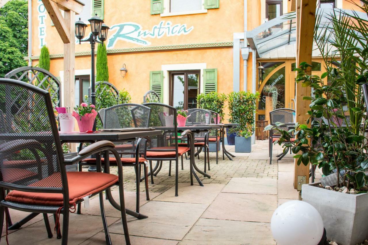 Hotel Casa Rustica - Eintrittskarten Fuer Den Europapark Erhalten Sie Garantiert Ueber Uns! Ngoại thất bức ảnh